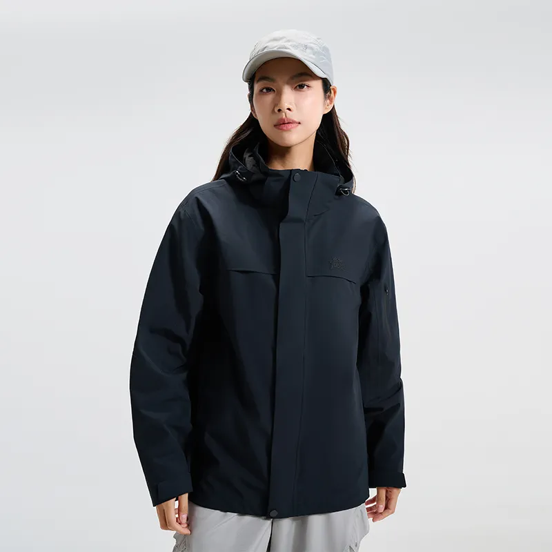 LONSDALE Waterproof, Windproof, And Abrasion Resistant Windbreaker Jacket Unisex-32