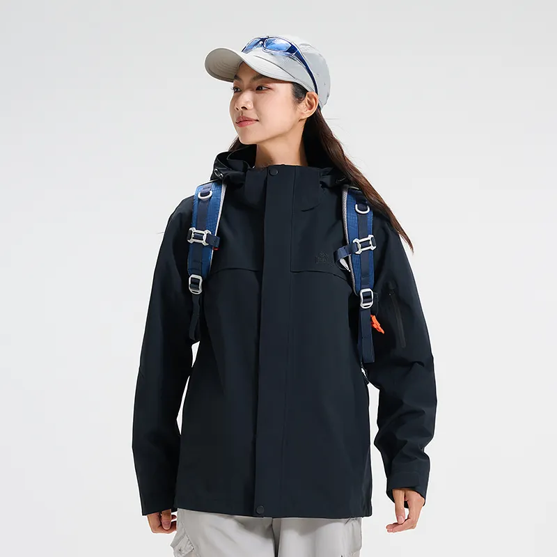 LONSDALE Waterproof, Windproof, And Abrasion Resistant Windbreaker Jacket Unisex-33