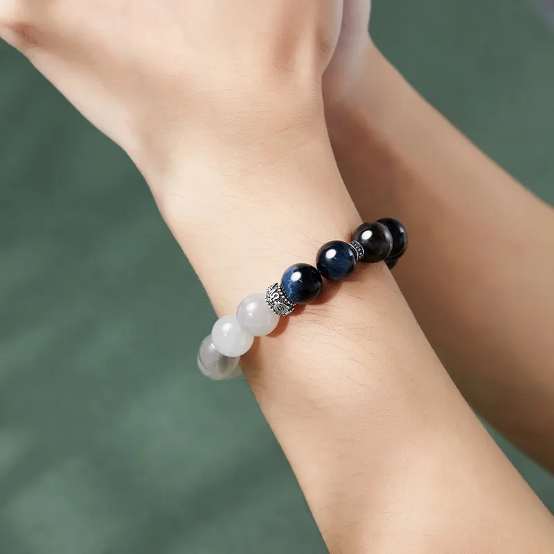 OONEE Obsidian Bracelets Unisex-4