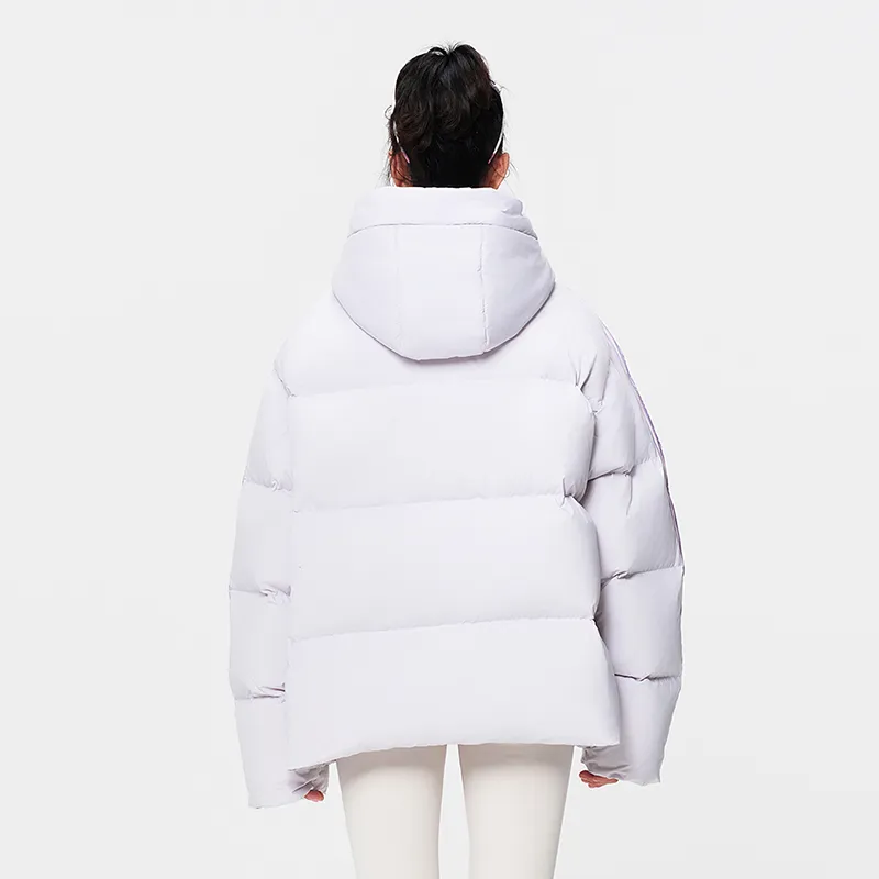 VIVI CYCLE Down Jacket Unisex Sky Blue-6