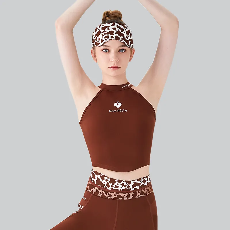 VIVI CYCLE x POM PECHE Sport Vests Women's-1