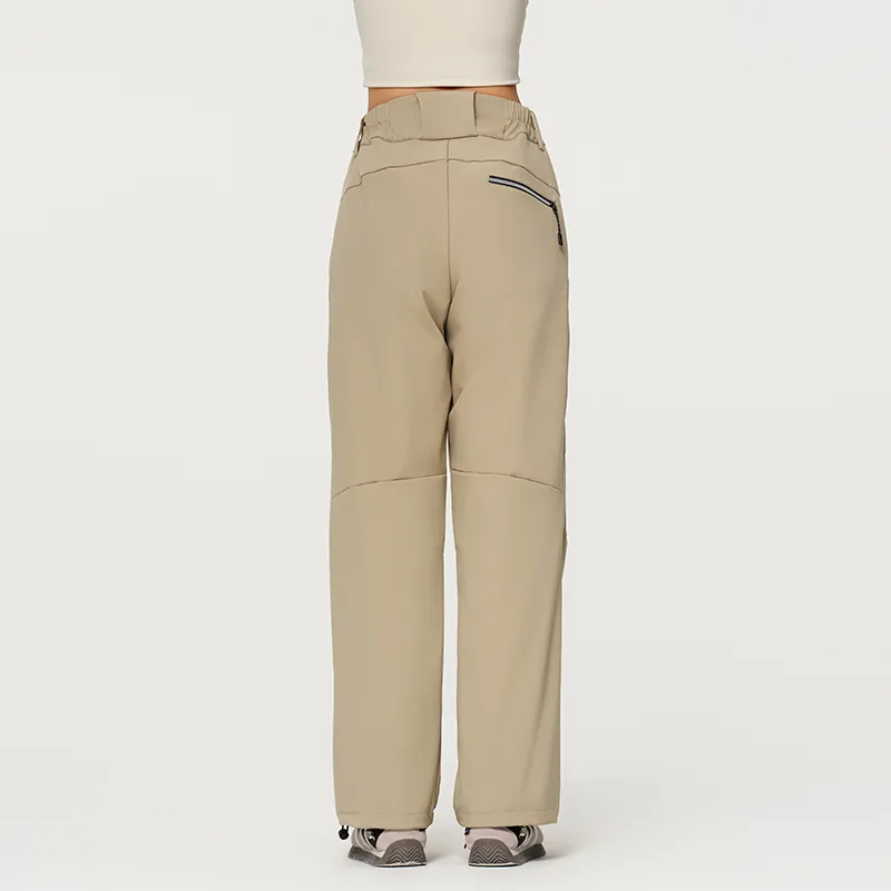 VIVI CYCLE Down & Insulated Pants Unisex Mint-5