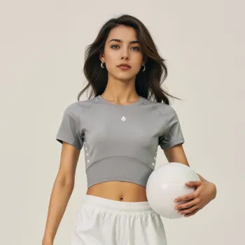 VIVI CYCLE Yoga T Shirt Women's