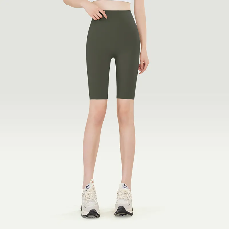 VIVI CYCLE Yoga Shorts Women's-5