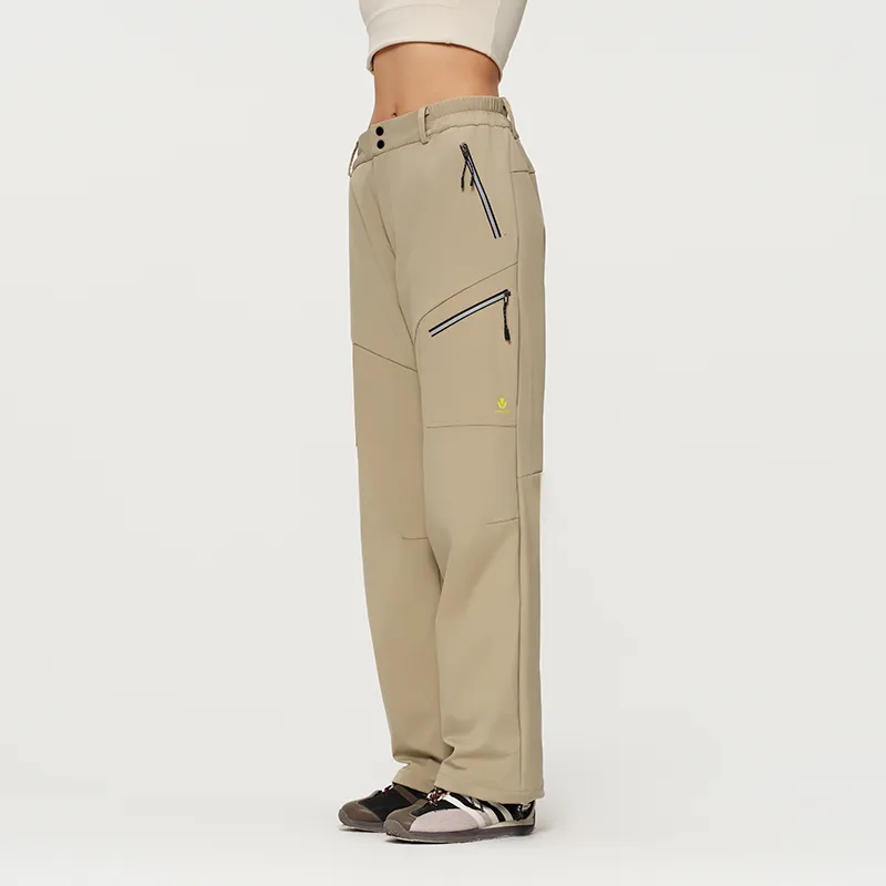 VIVI CYCLE Down & Insulated Pants Unisex Mint-4