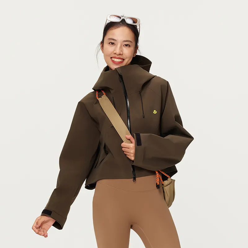 VIVI CYCLE Jackets & Coats Women's Dark Green-2