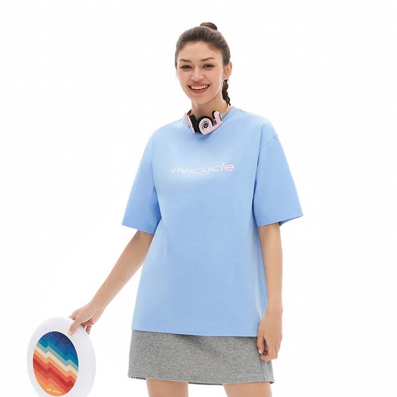 VIVI CYCLE T Shirts Unisex-1
