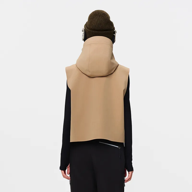 VIVI CYCLE Vest Women's Light Umber-4