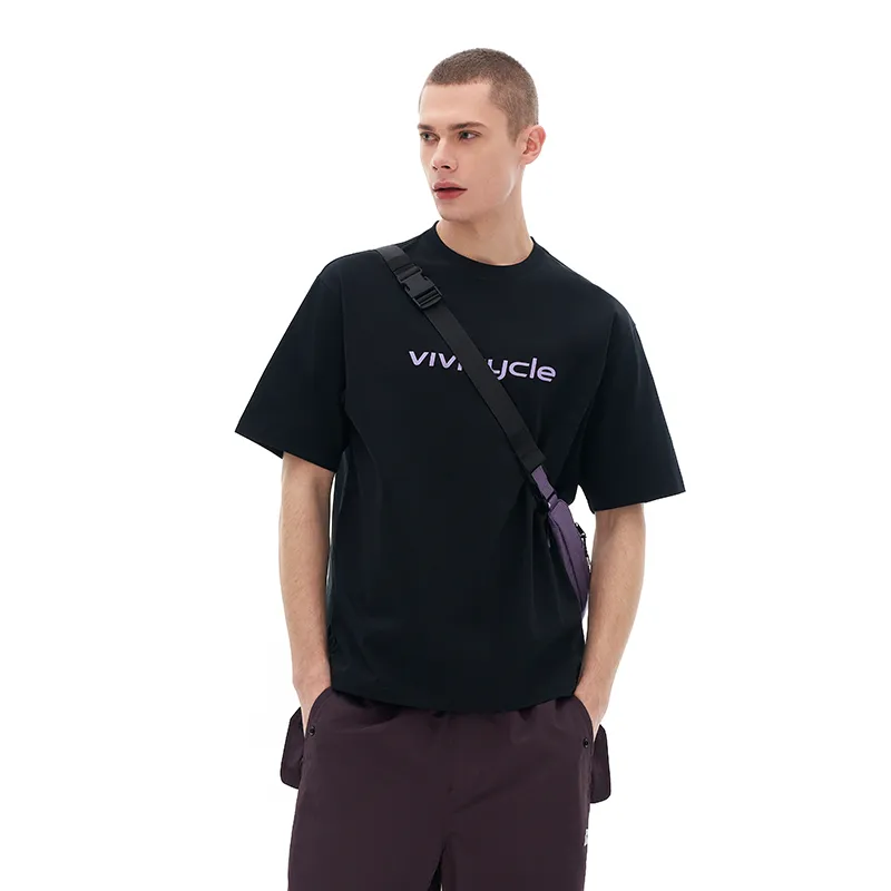 VIVI CYCLE T Shirts Unisex-6