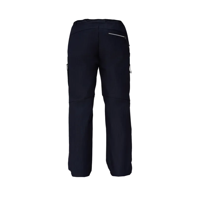 VIVI CYCLE Down Pants Unisex Denim-2