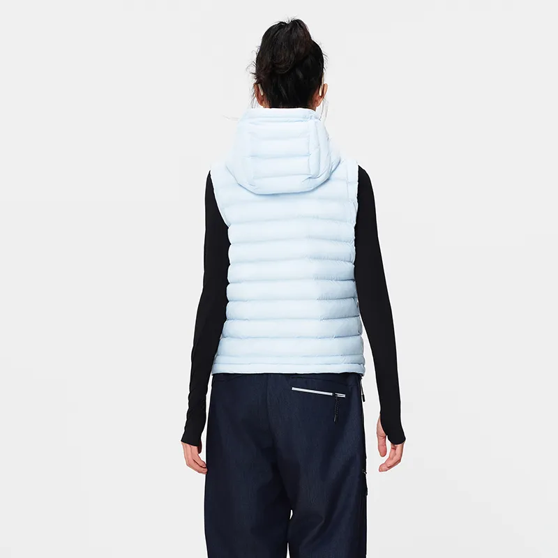 VIVI CYCLE Vest Unisex Light Blue-1
