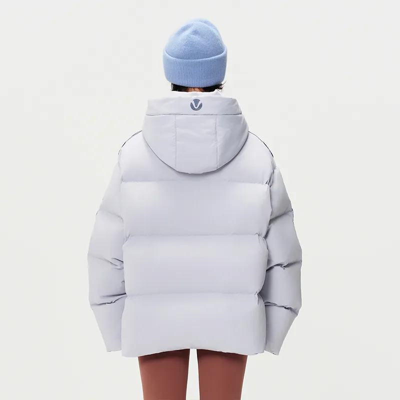 VIVI CYCLE Down Jacket Unisex Sky Blue-4