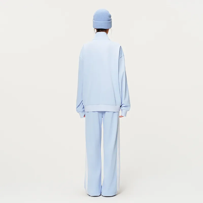 VIVI CYCLE Jackets Coats Unisex Sky Blue-1