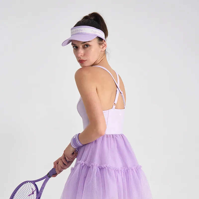 Pom Peche X VIVI CYCLE Slip Dresses Women's-3