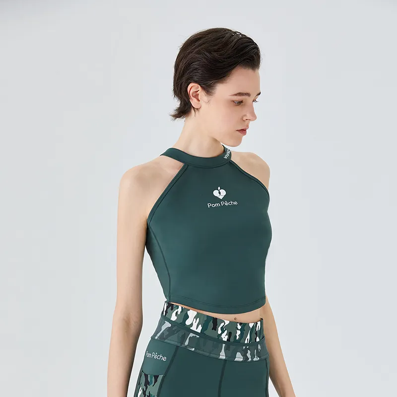 VIVI CYCLE x POM PECHE Sport Vests Women's-4