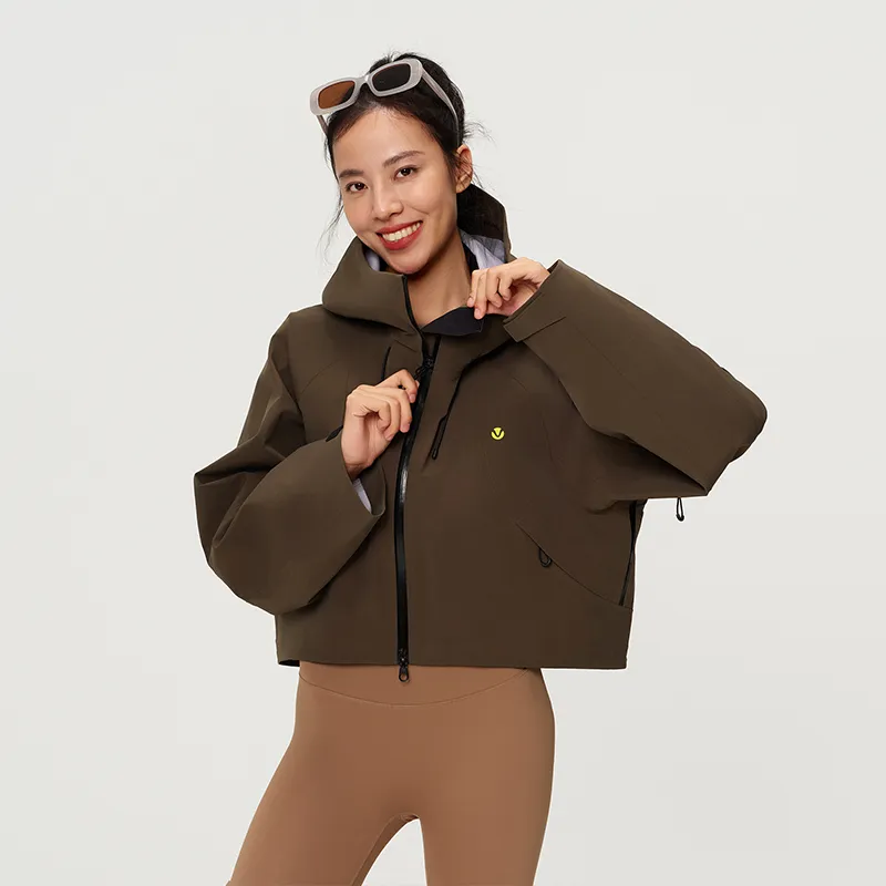 VIVI CYCLE Jackets & Coats Women's Dark Green-3