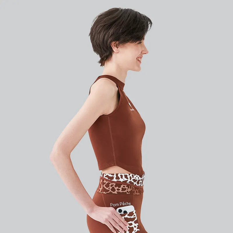 VIVI CYCLE x POM PECHE Sport Vests Women's-2