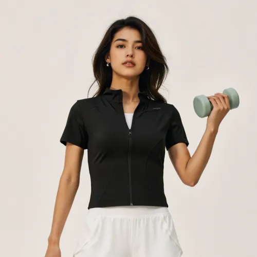 VIVI CYCLE Yoga T Shirt Women's