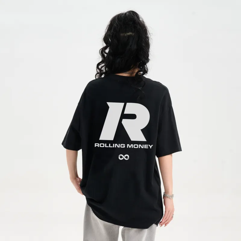 Rolling Money T Shirts Unisex-4