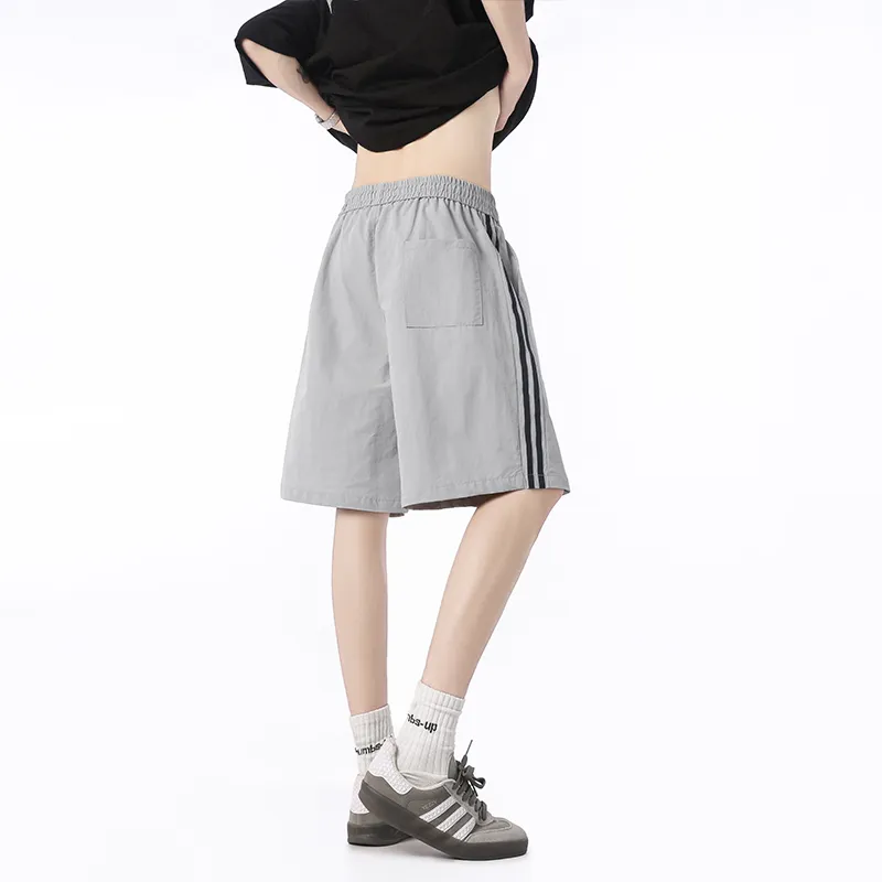 Rolling Money Casual Shorts Unisex-22
