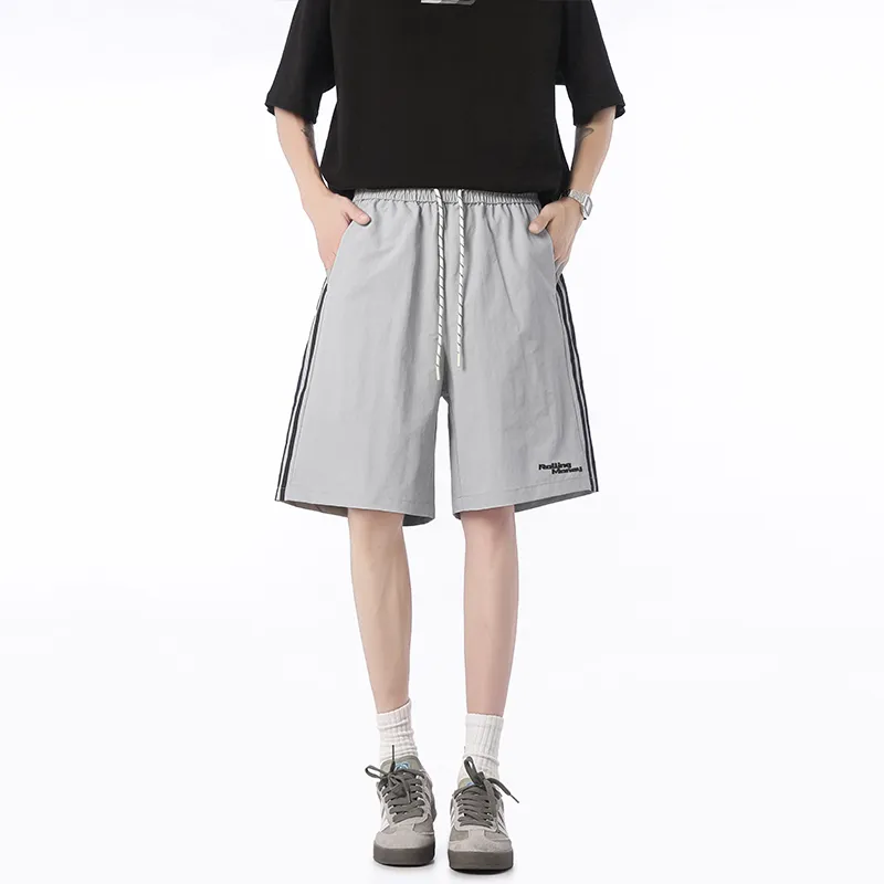 Rolling Money Casual Shorts Unisex-20