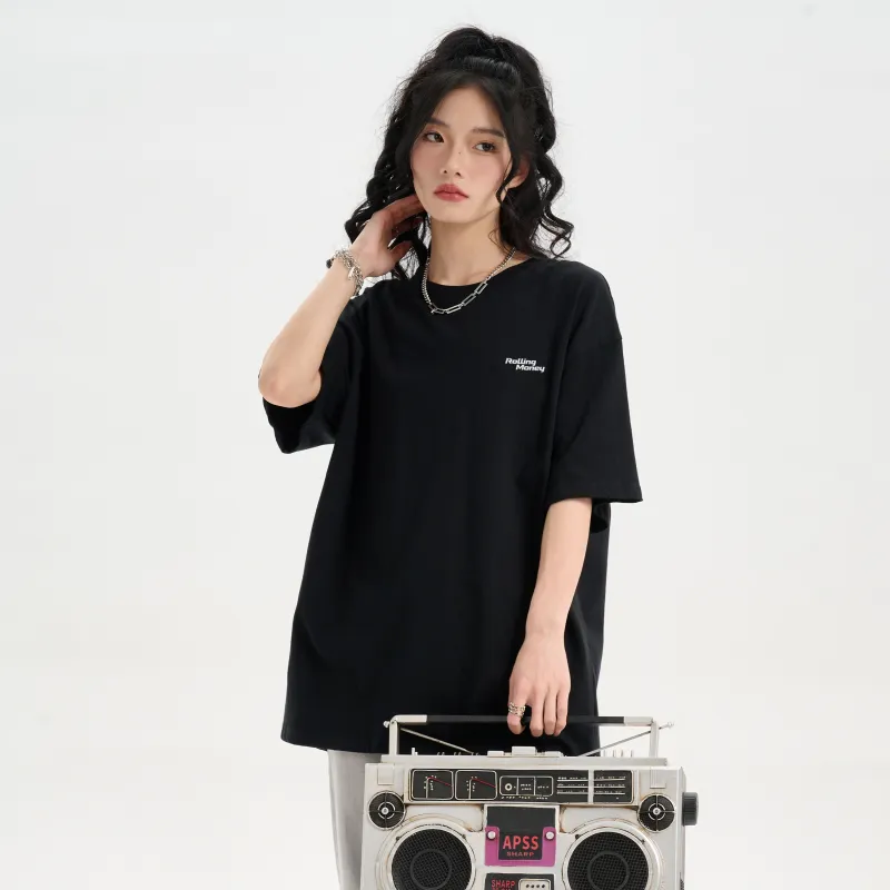 Rolling Money T Shirts Unisex-6