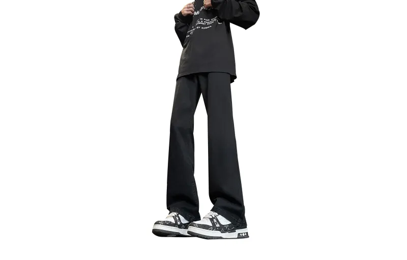 Rolling Money Jeans Unisex-2