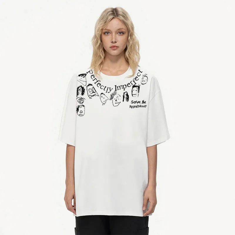 Rolling Money T Shirts Unisex-8