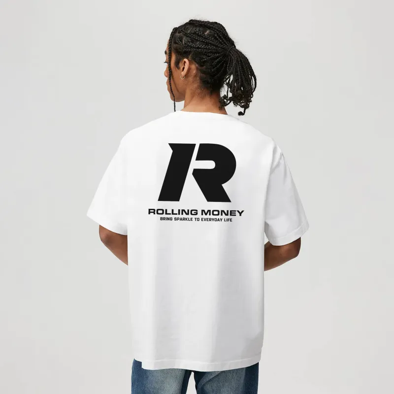 Rolling Money T Shirts Unisex-2
