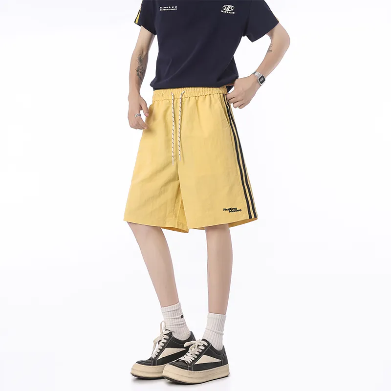 Rolling Money Casual Shorts Unisex-8