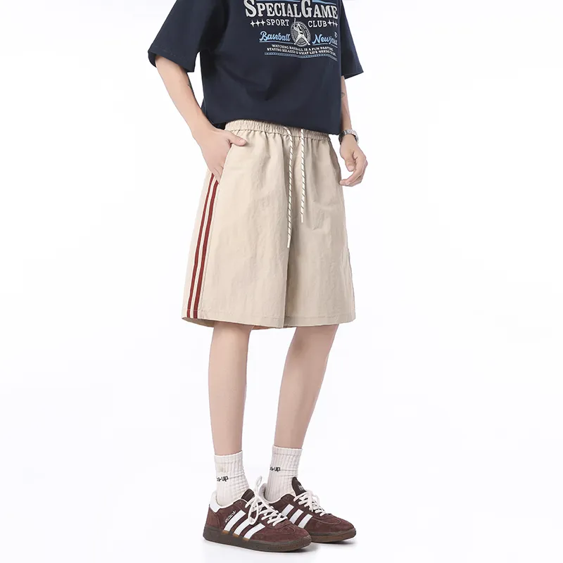 Rolling Money Casual Shorts Unisex-31