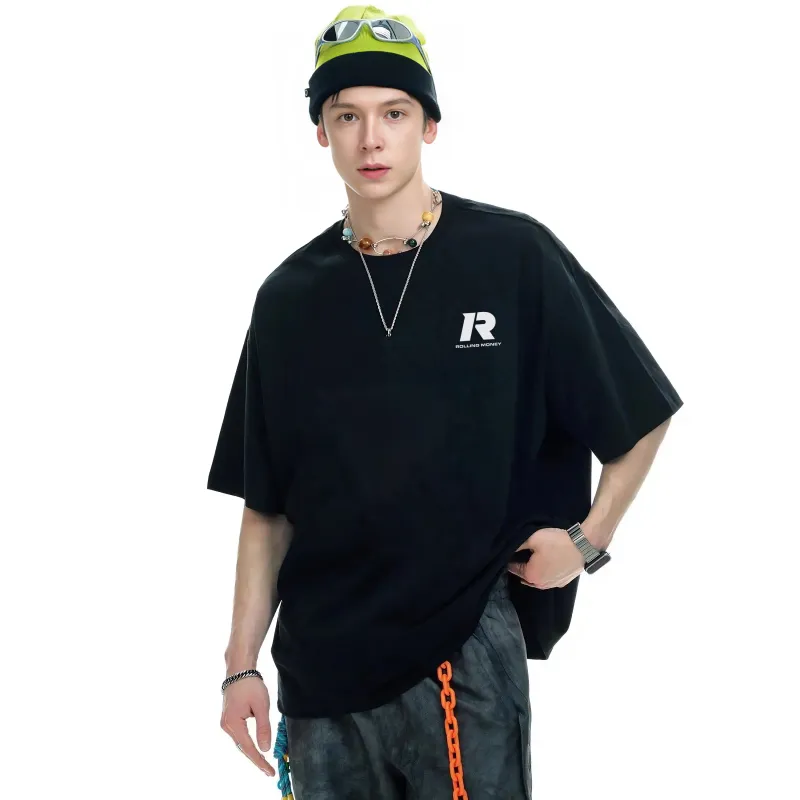 Rolling Money T Shirts Unisex-6