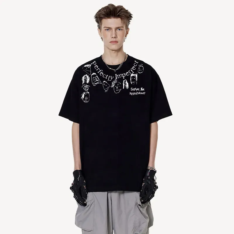 Rolling Money T Shirts Unisex-4