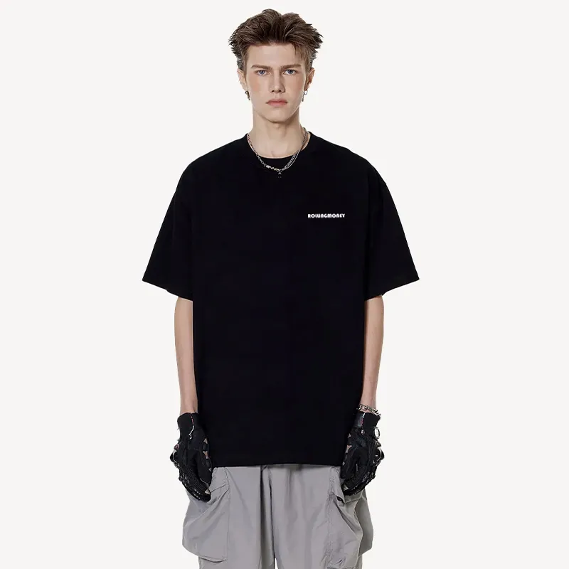 Rolling Money T-Shirts Unisex-5