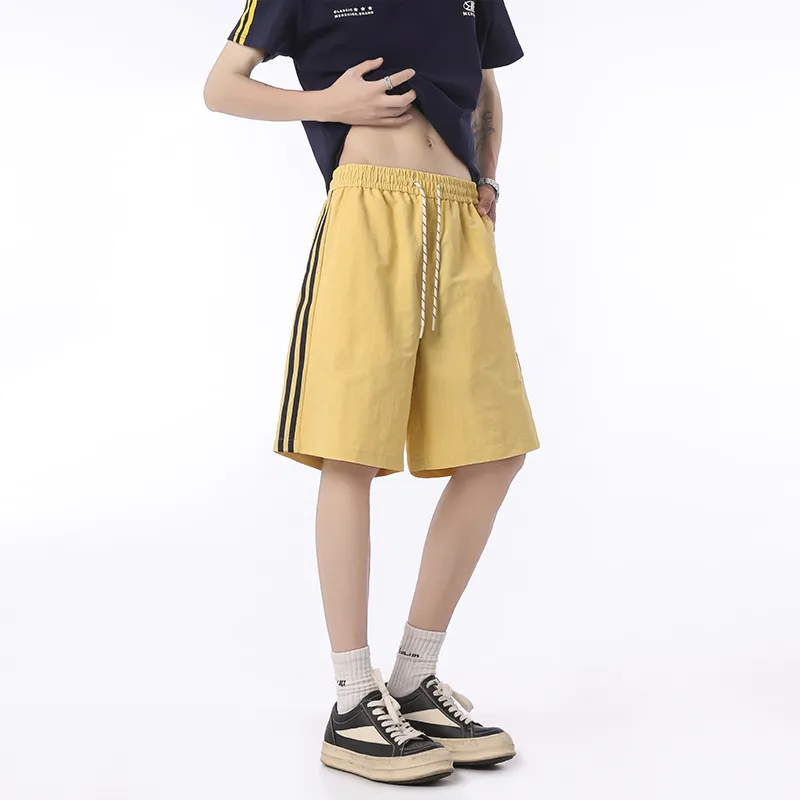 Rolling Money Casual Shorts Unisex-10