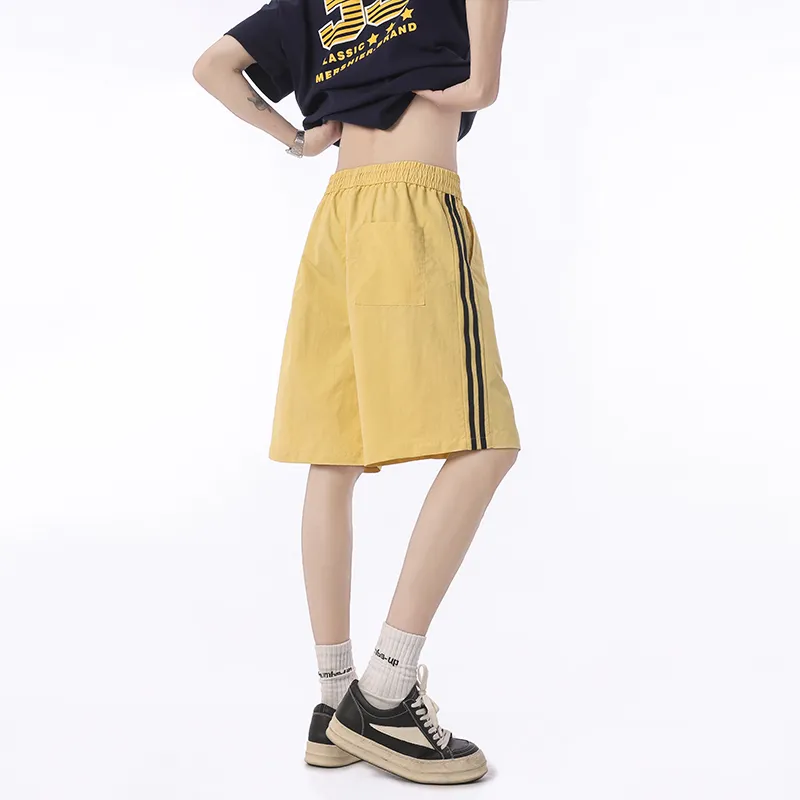 Rolling Money Casual Shorts Unisex-11