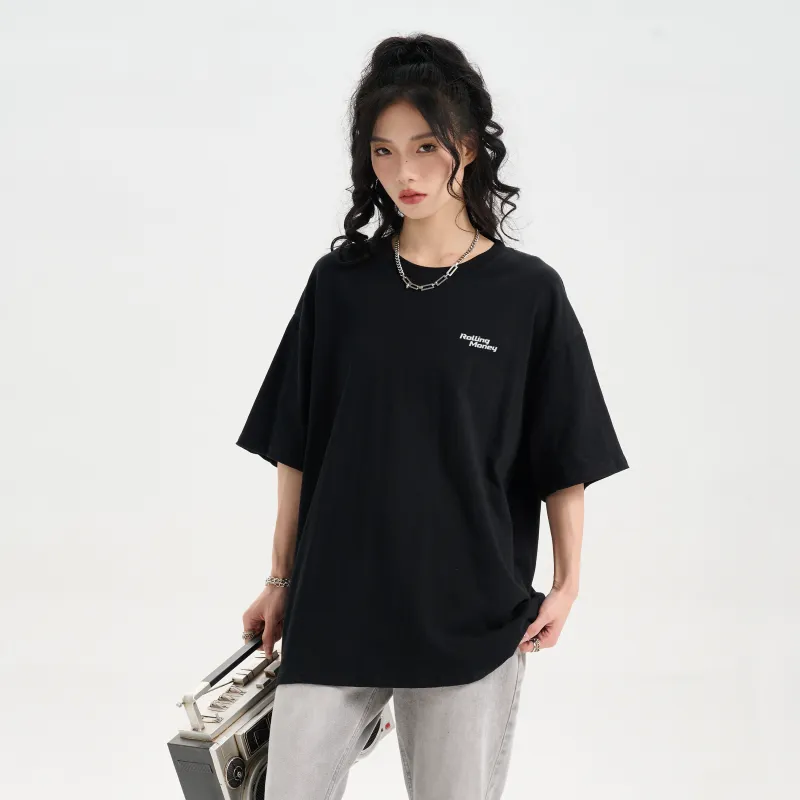 Rolling Money T Shirts Unisex-4