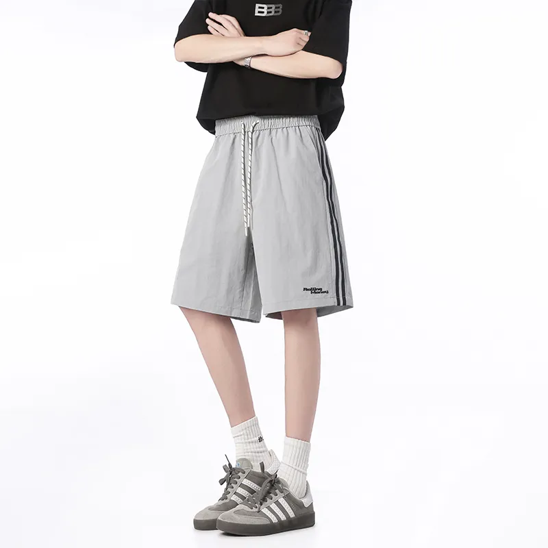 Rolling Money Casual Shorts Unisex-19