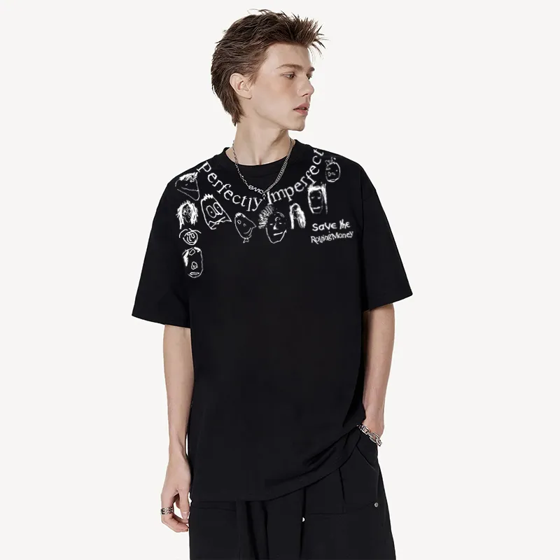 Rolling Money T Shirts Unisex-3