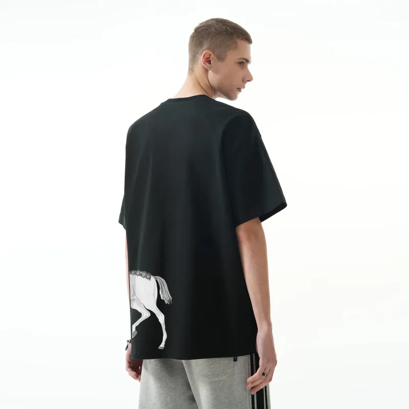 Rolling Money T Shirts Unisex-2