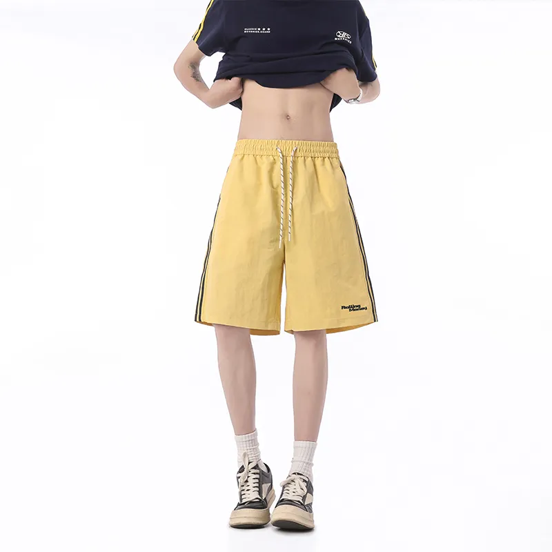 Rolling Money Casual Shorts Unisex-9