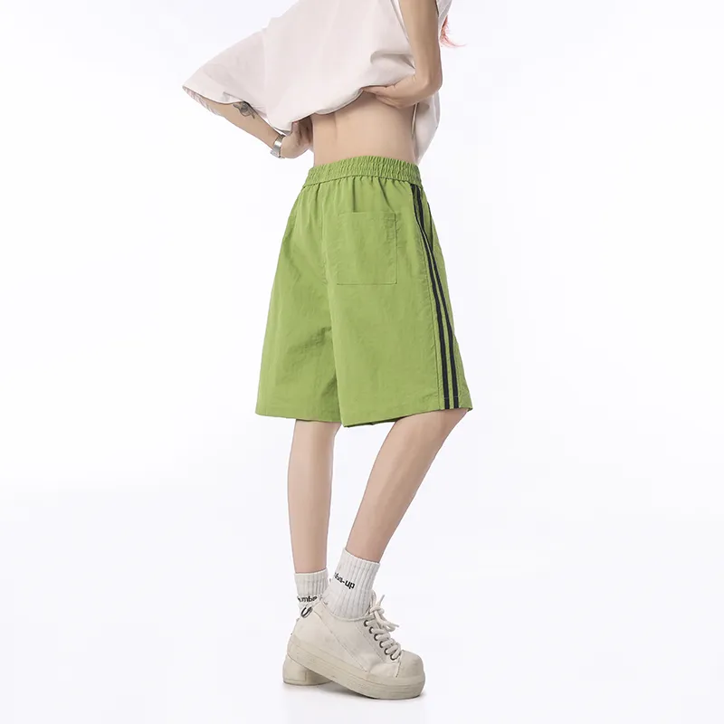 Rolling Money Casual Shorts Unisex-28