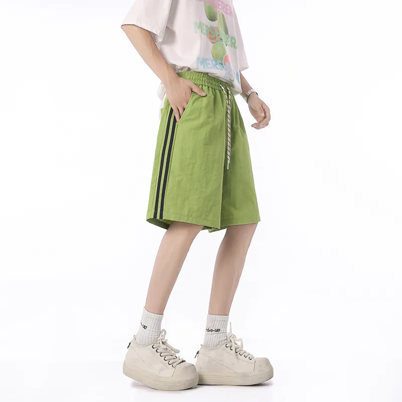 Rolling Money Casual Shorts Unisex-27