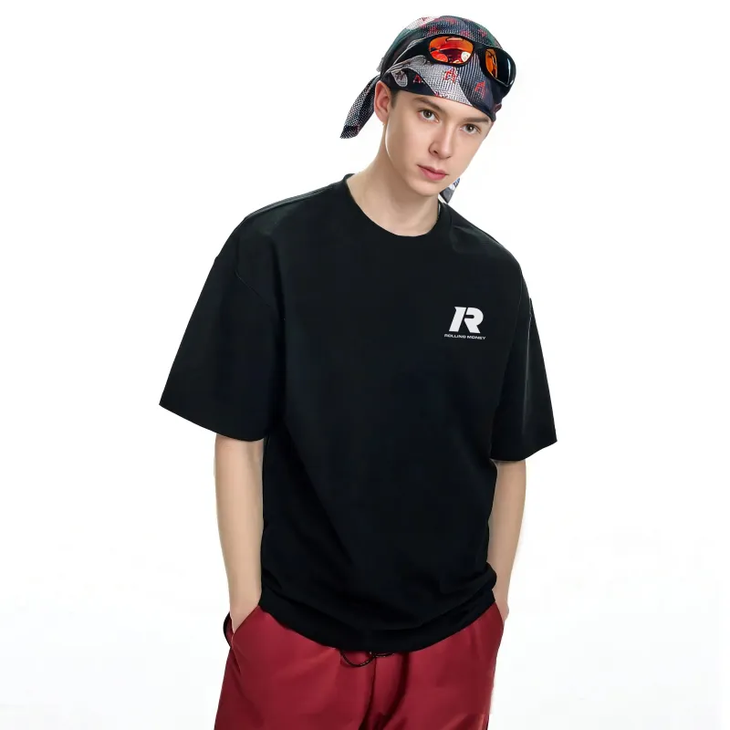 Rolling Money T Shirts Unisex-7