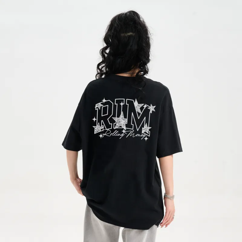 Rolling Money T Shirts Unisex-4