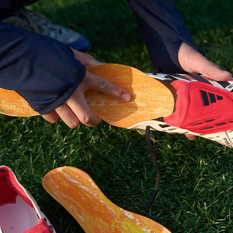 OUPOWER Carbon Fiber Insoles Unisex-3