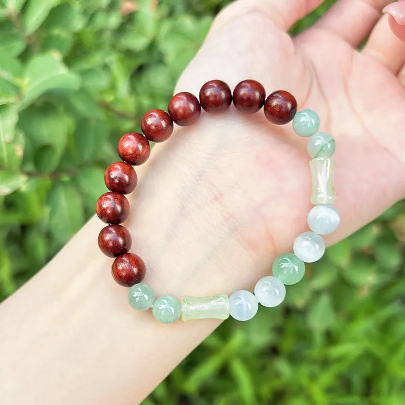 BNNYW Bloodwood Bracelets Unisex-5
