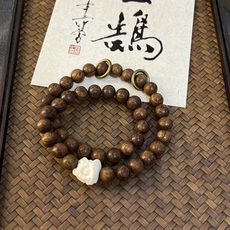 BNNYW Wooden Bracelets Unisex-4