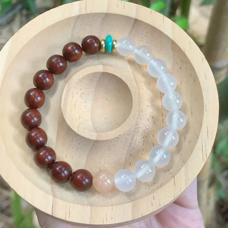 BNNYW Bloodwood Bracelets Unisex-5