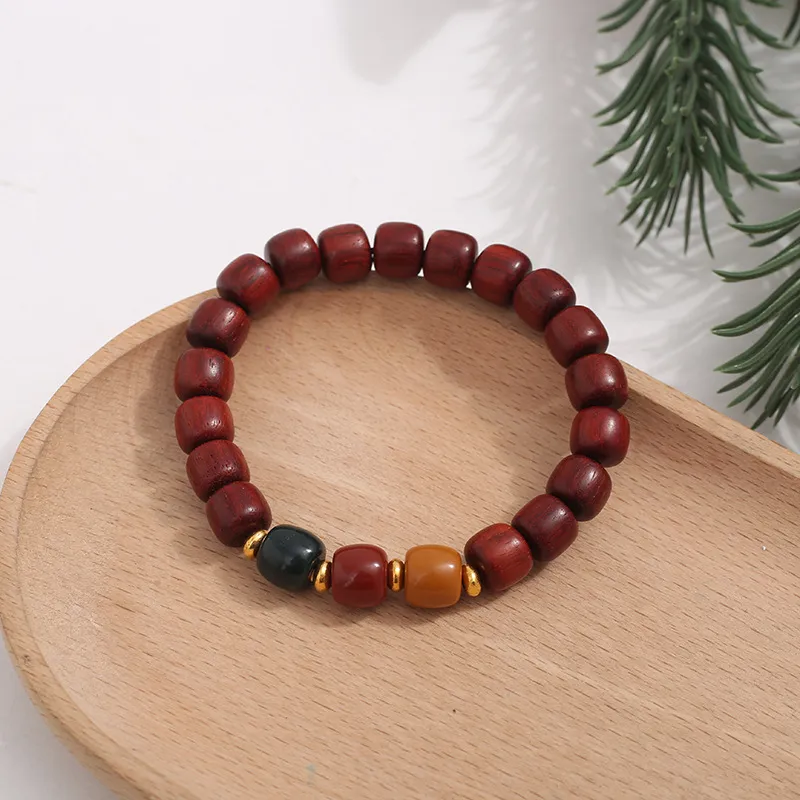 BNNYW Wooden Bracelets Unisex-3
